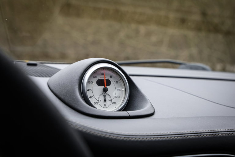 Porsche 997.2 Turbo S