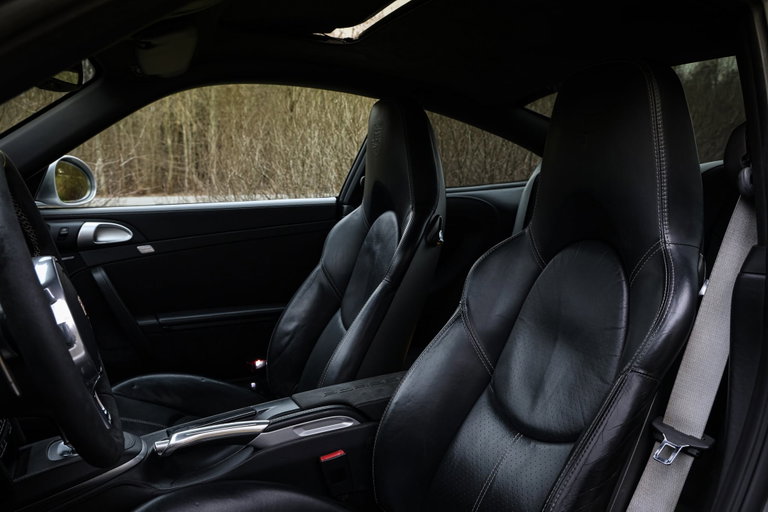 Porsche 997.2 Turbo S