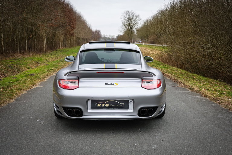 Porsche 997.2 Turbo S
