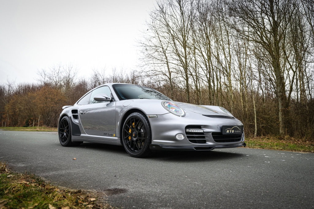 Porsche 997.2 Turbo S