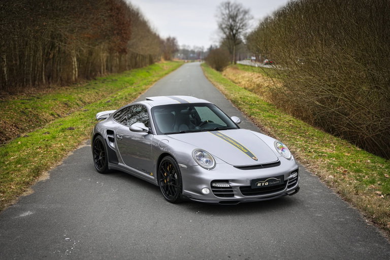Porsche 997.2 Turbo S