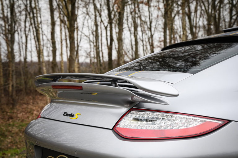 Porsche 997.2 Turbo S