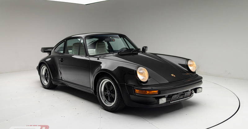 1981 911 Turbo 3.3 (US)