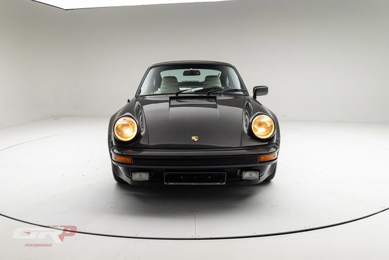 Porsche 911 Turbo 3.3 (US)