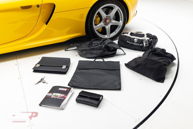 Porsche Carrera GT