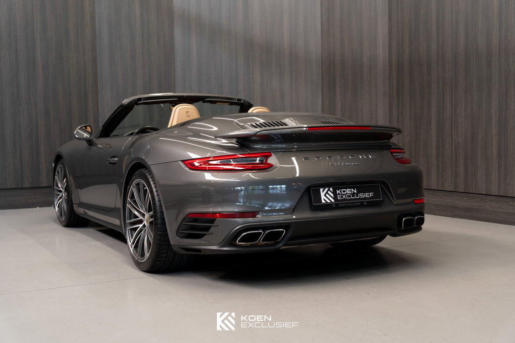 Porsche 991.2 Turbo