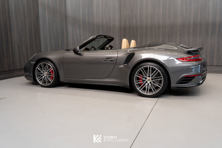Porsche 991.2 Turbo