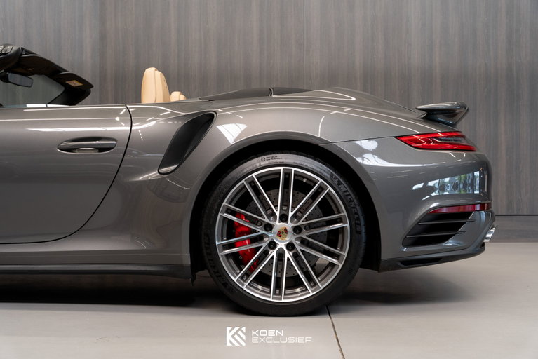 Porsche 991.2 Turbo