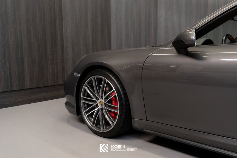 Porsche 991.2 Turbo