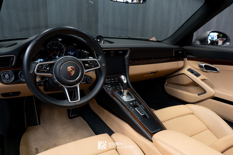 Porsche 991.2 Turbo