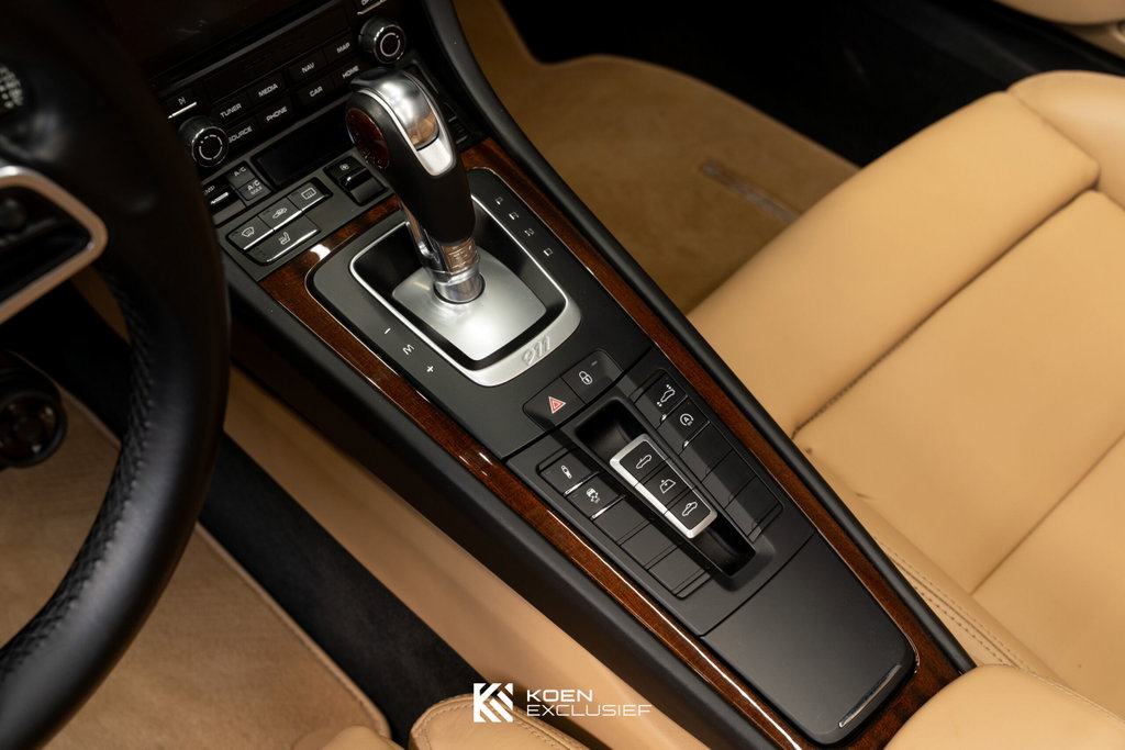 Porsche 991.2 Turbo