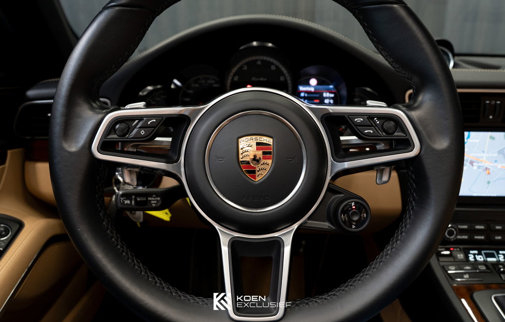Porsche 991.2 Turbo