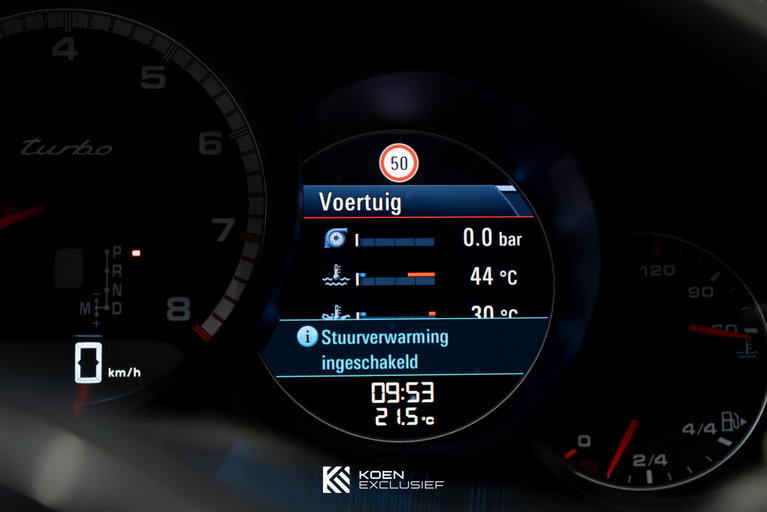 Porsche 991.2 Turbo