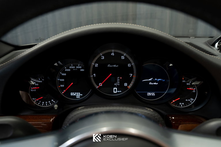 Porsche 991.2 Turbo