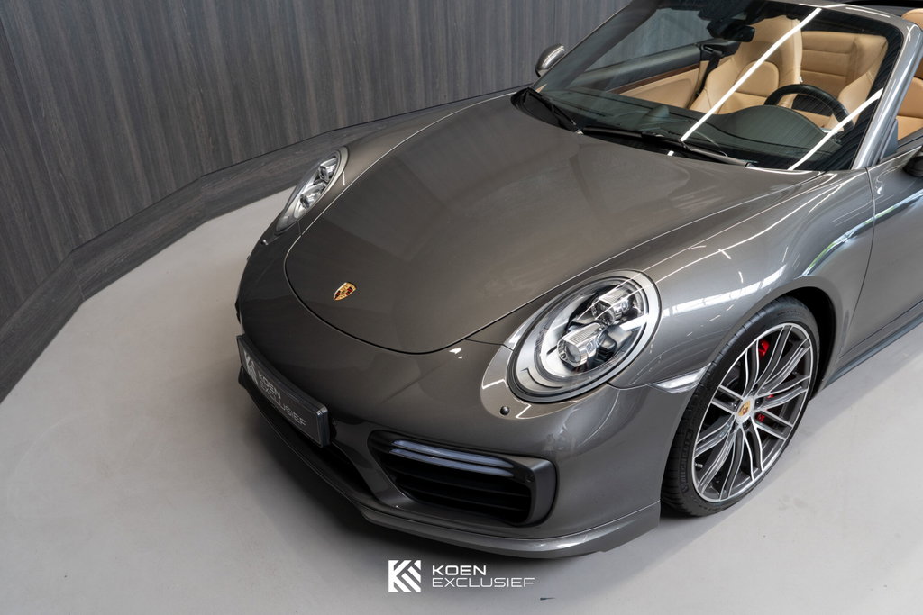 Porsche 991.2 Turbo