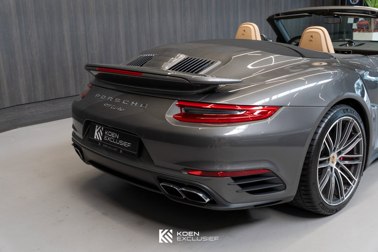 Porsche 991.2 Turbo