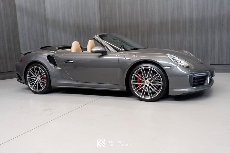 Porsche 991.2 Turbo