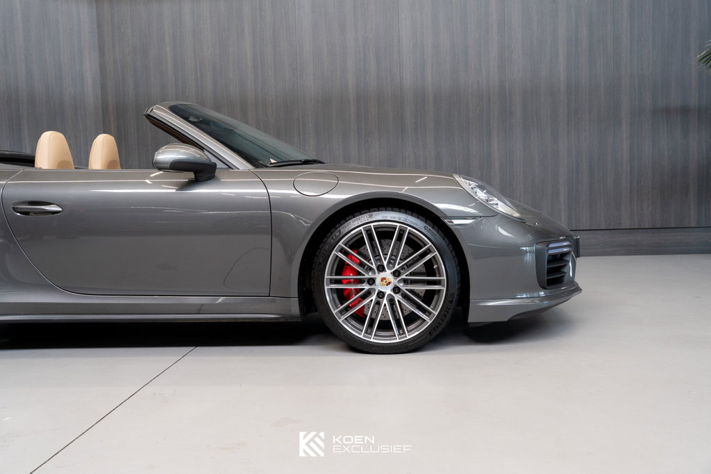 Porsche 991.2 Turbo