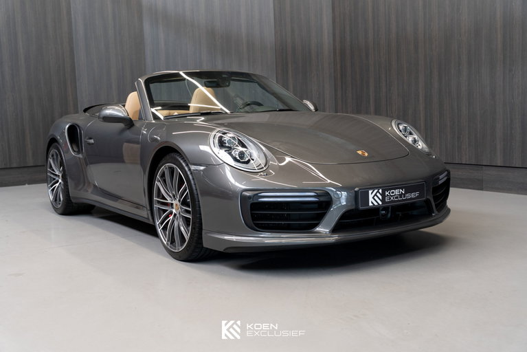 Porsche 991.2 Turbo