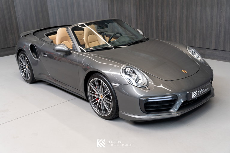 Porsche 991.2 Turbo