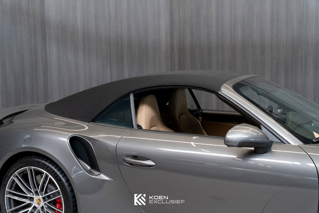 Porsche 991.2 Turbo