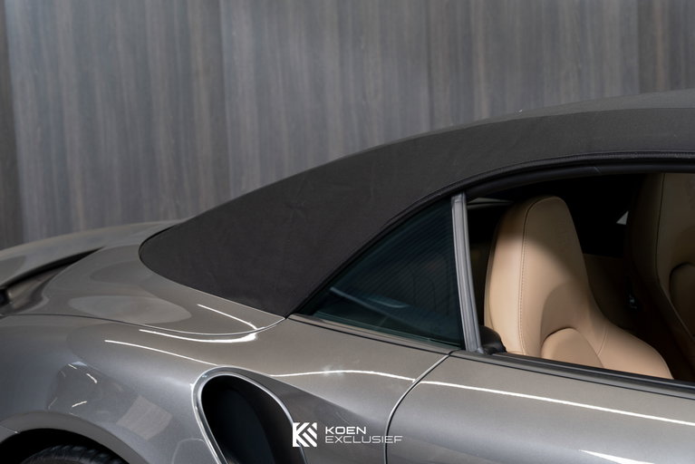 Porsche 991.2 Turbo