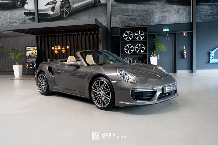 Porsche 991.2 Turbo