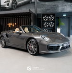 Porsche 991.2 Turbo