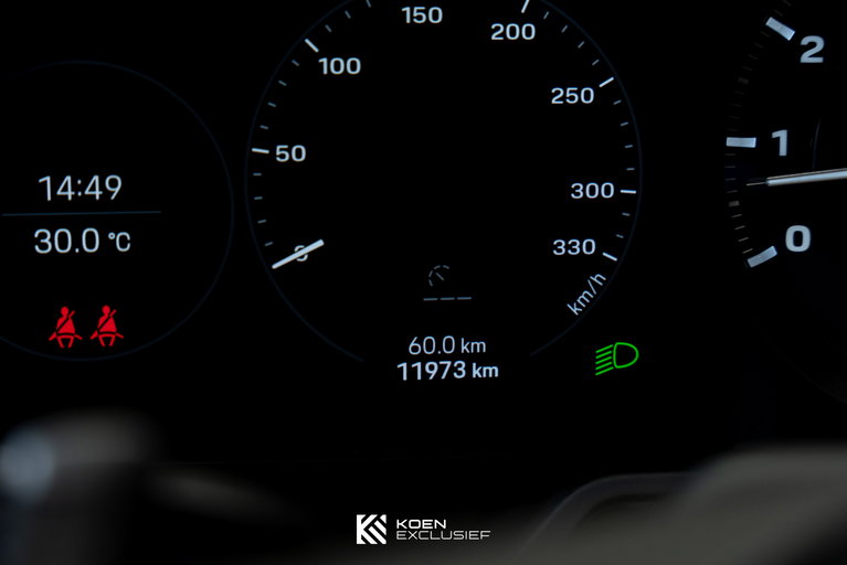 Porsche 992 Carrera 4S