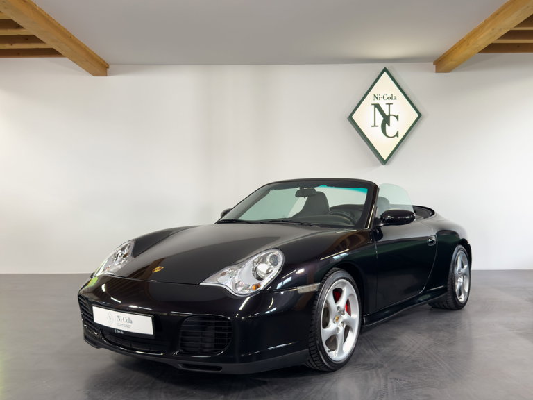 Porsche 996.2 Carrera 4S