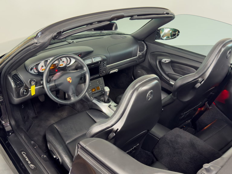 Porsche 996.2 Carrera 4S