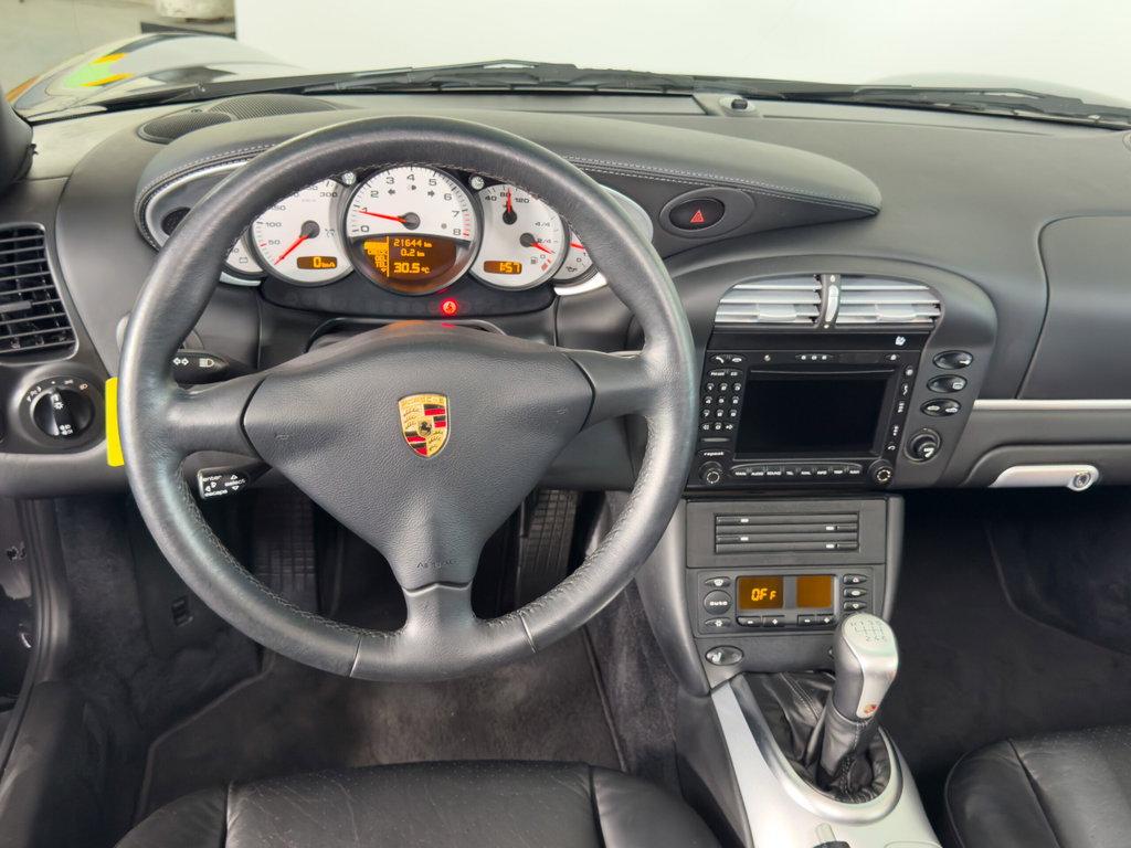 Porsche 996.2 Carrera 4S