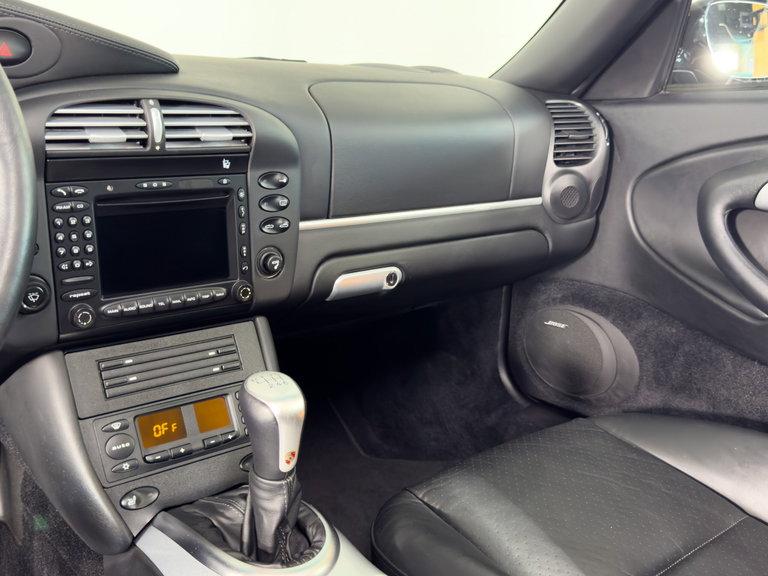 Porsche 996.2 Carrera 4S