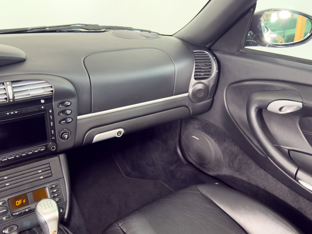 Porsche 996.2 Carrera 4S