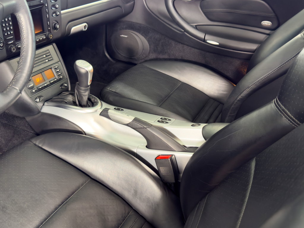Porsche 996.2 Carrera 4S