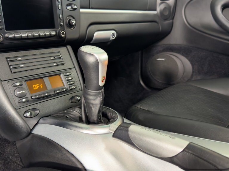 Porsche 996.2 Carrera 4S