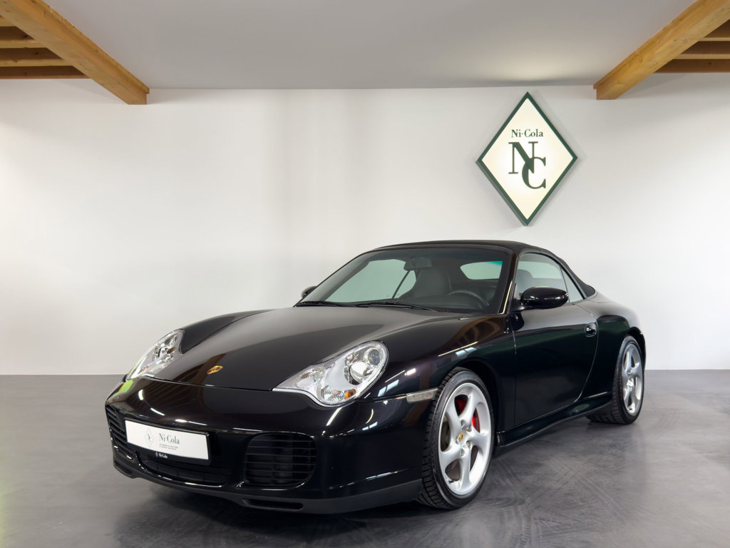 Porsche 996.2 Carrera 4S