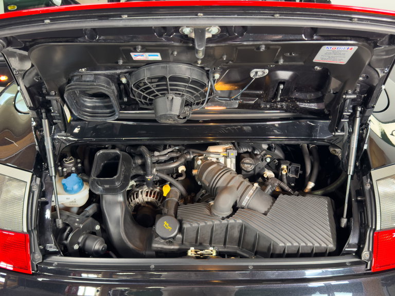 Porsche 996.2 Carrera 4S