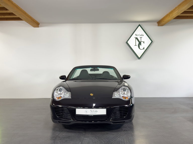 Porsche 996.2 Carrera 4S