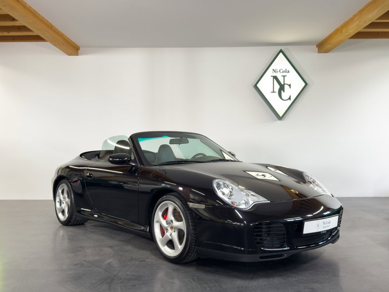 Porsche 996.2 Carrera 4S