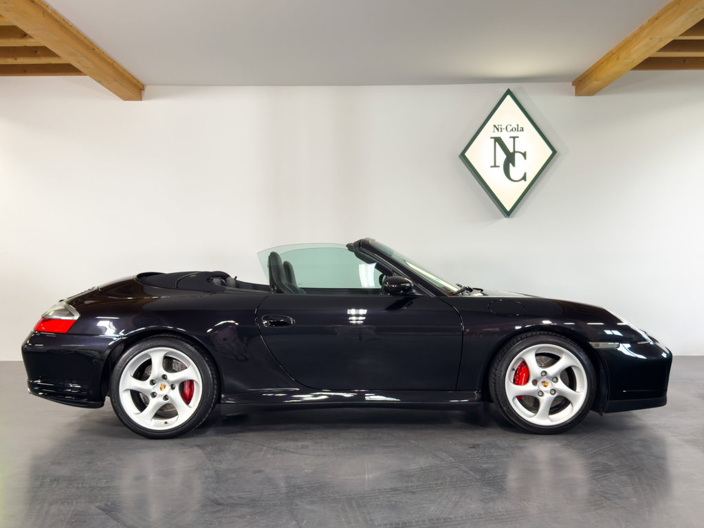 Porsche 996.2 Carrera 4S