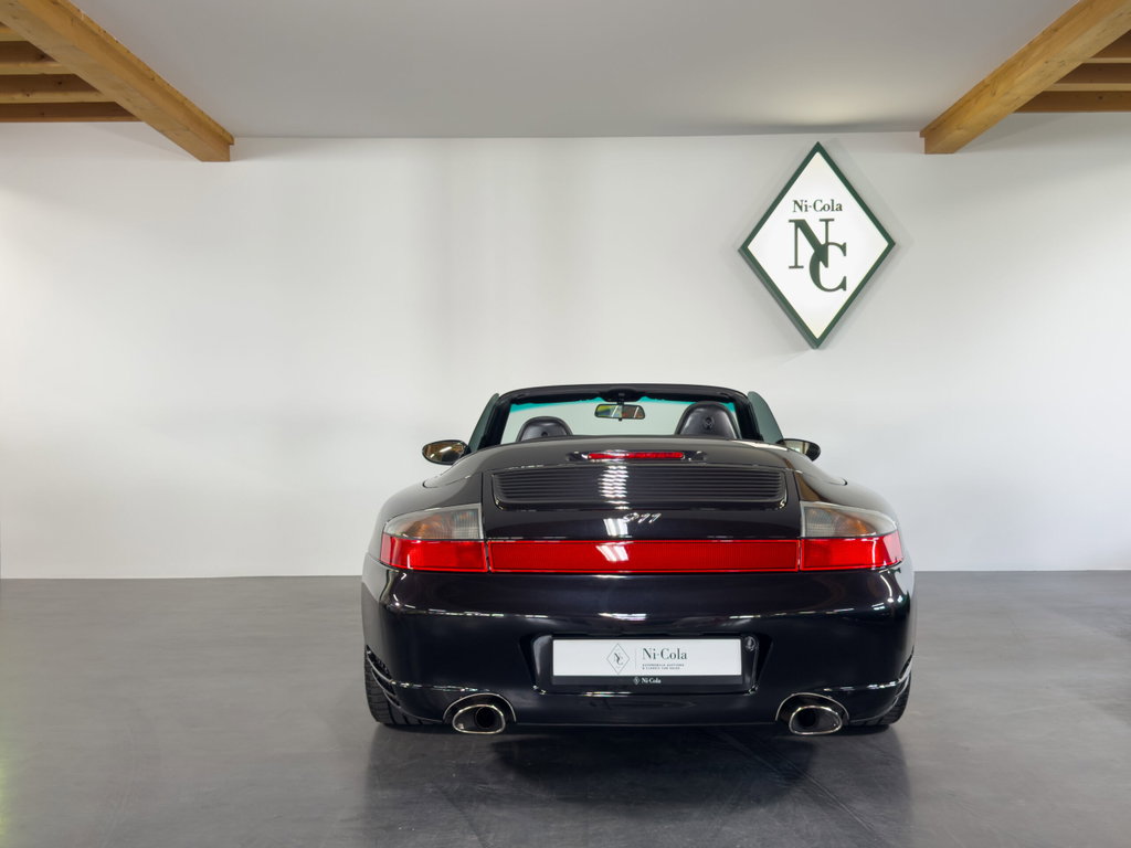 Porsche 996.2 Carrera 4S