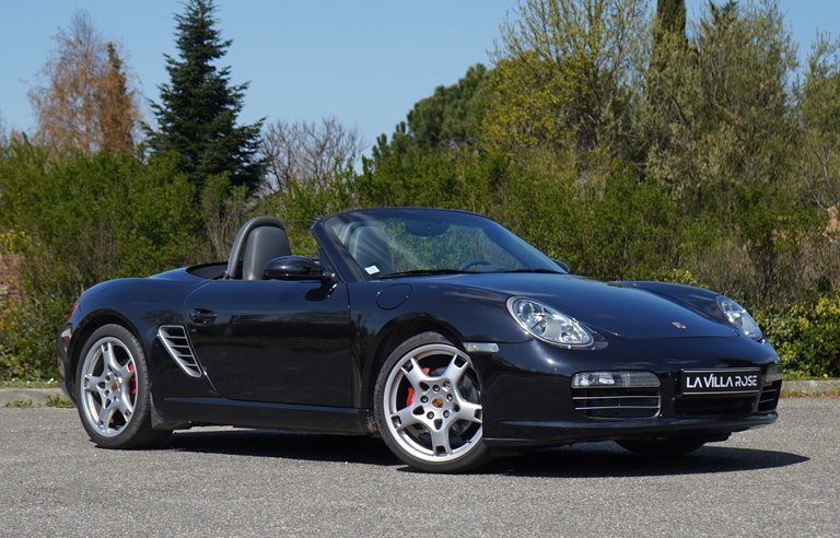 Porsche 987 Boxster S