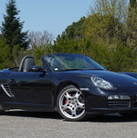 Porsche 987 Boxster S