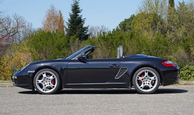 Porsche 987 Boxster S