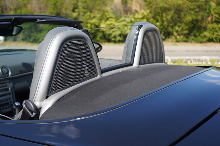 Porsche 987 Boxster S