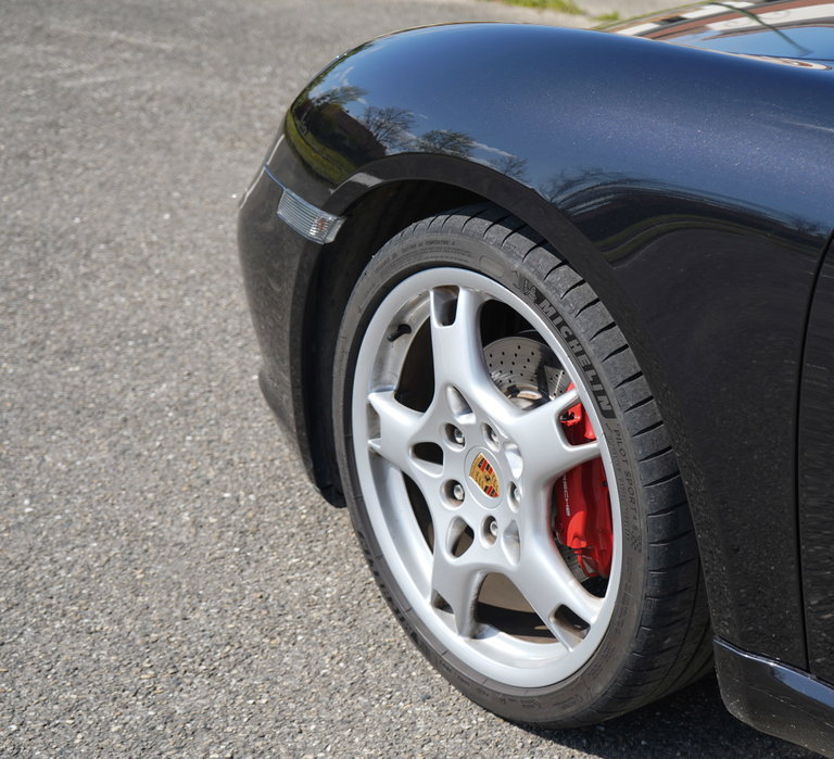 Porsche 987 Boxster S