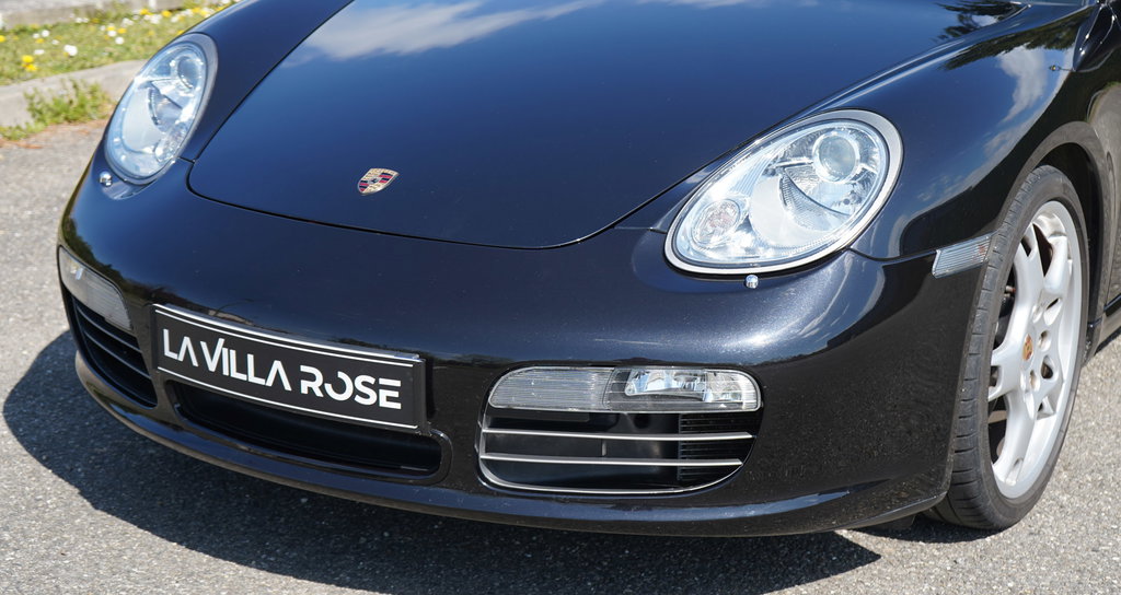 Porsche 987 Boxster S