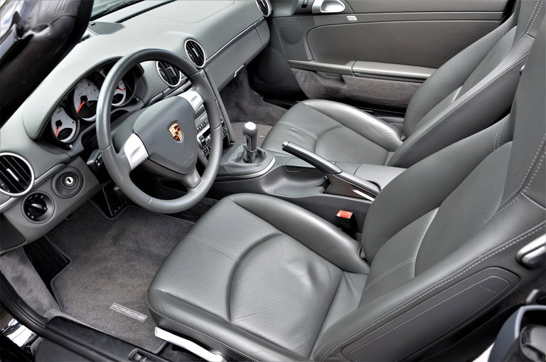 Porsche 987 Boxster S