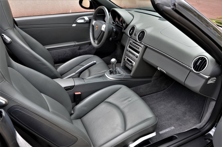 Porsche 987 Boxster S